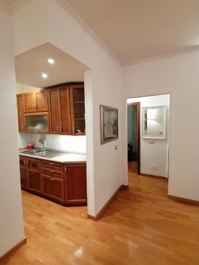 Gelsomino B&B Apartment Rom Exterior foto