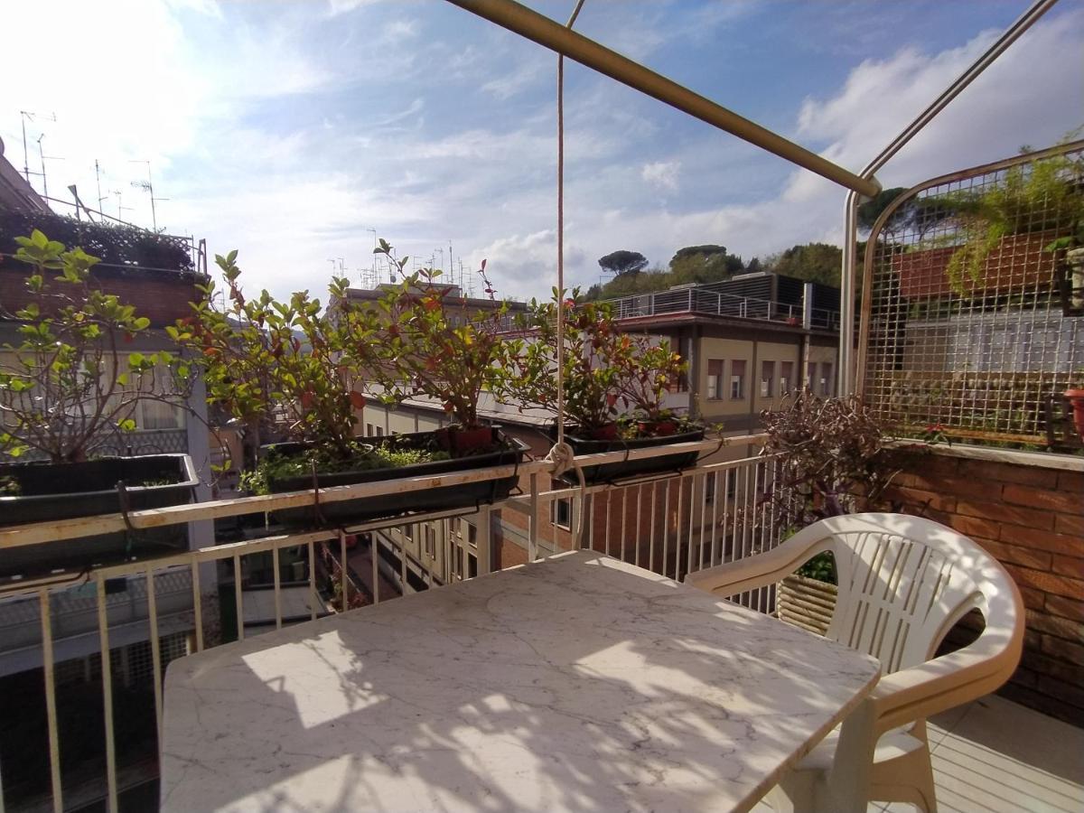 Gelsomino B&B Apartment Rom Exterior foto